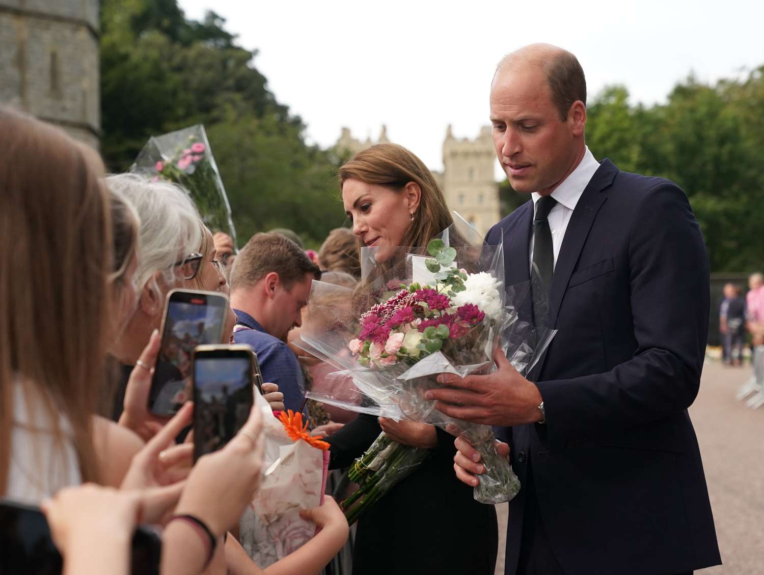 Kate Middleton Prince William