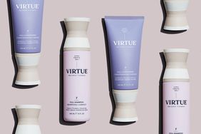 Virtue Shampoo and Conditioner