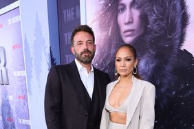 Jennifer Lopez Ben Affleck