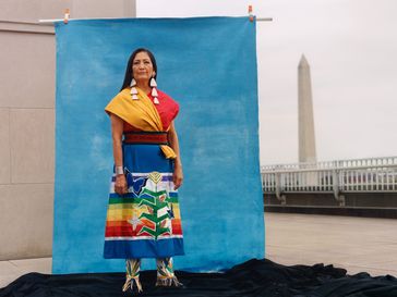 Deb Haaland