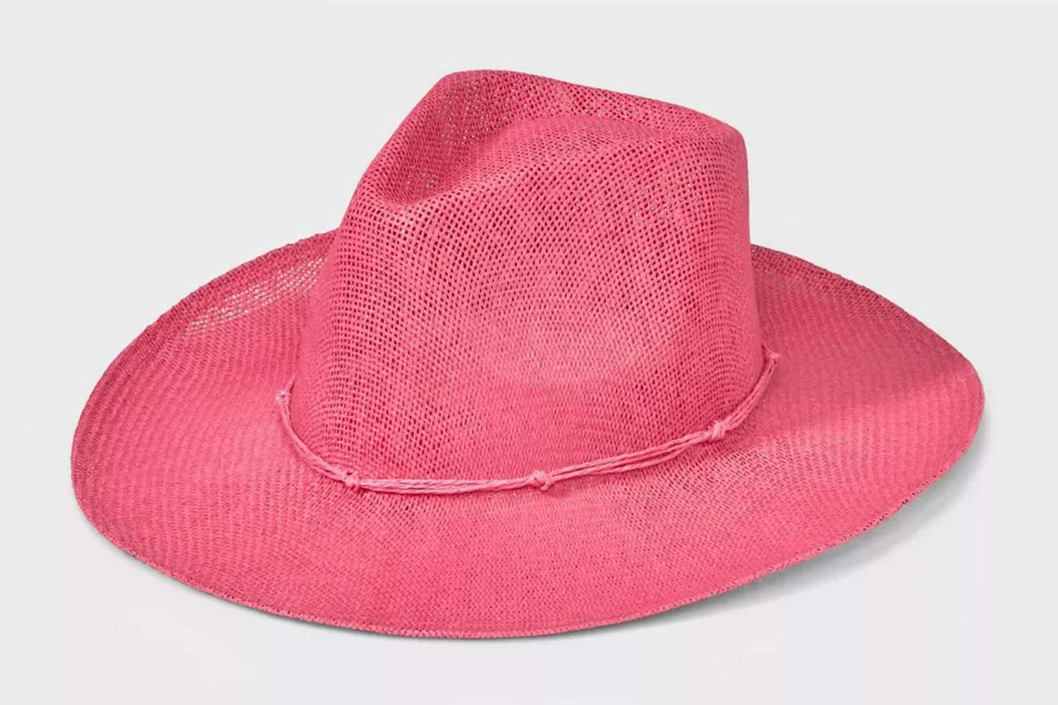 Women's Western with Band Cowboy Hat