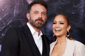 Ben Affleck Jennifer Lopez