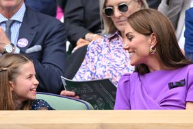 Kate Middleton Princess Charlotte