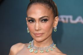 Jennifer Lopez Netflix's "Atlas" premiere