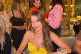 Sofia Vergara Birthday Instagram