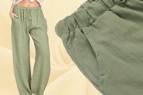 Linen Pants