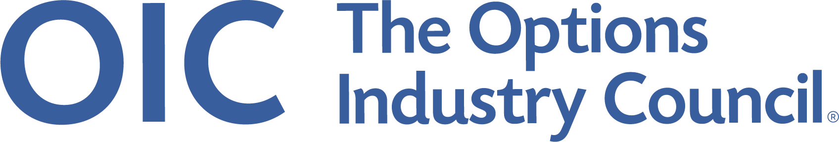 The Options Industry Council (OIC)