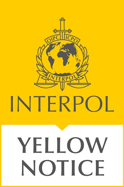 Yellow Notice Logo