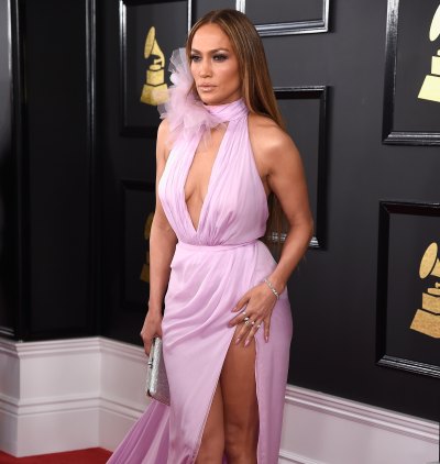 jennifer lopez getty images