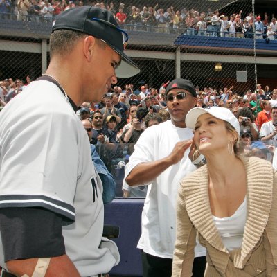 jennifer lopez alex rodriguez splash