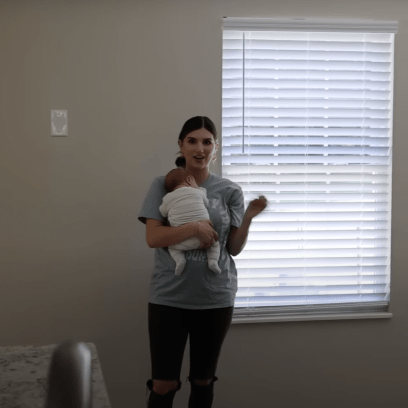 ‘Bringing Up Bates' Star Carlin Bates Gives House Tour