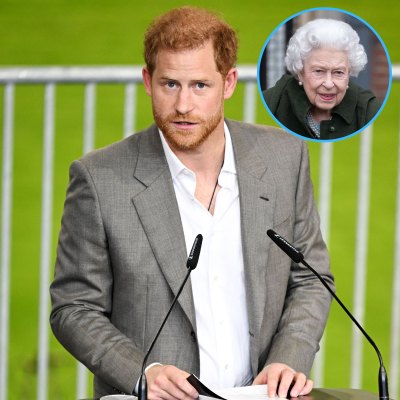 Prince Harry’s Relationship With Family After Queen’s Death