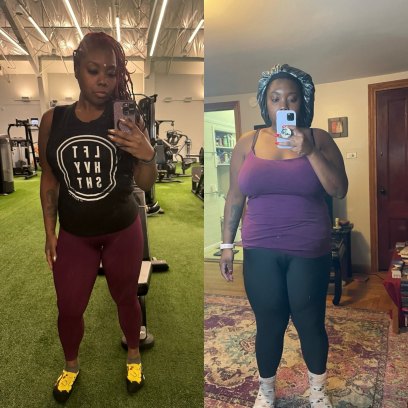 90 Day Fiance’s Ashley Michelle Lost 100-Lbs. Amid Her Weight Loss Journey: Before and After Photos