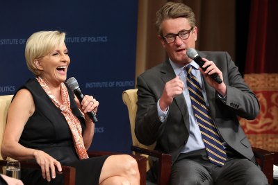 Who Is ‘Morning Joe’ Host Joe Scarborough’s Wife Mika?