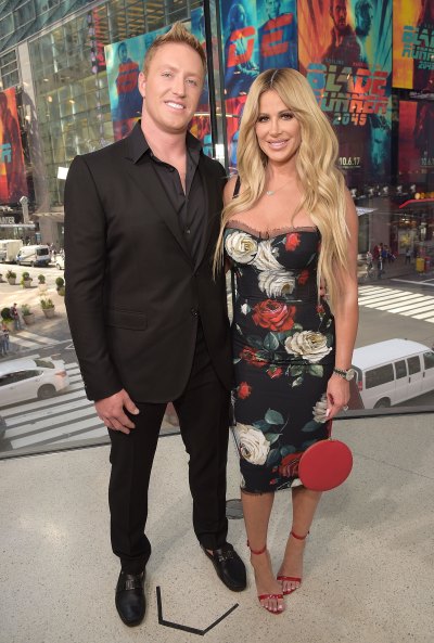 'RHOA' Alum Kim Zolciak Hit With 5-Figure Lien by Divorce Lawyers Who Helped Her Fight Ex Kroy