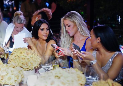 Kim and Khloe Turn on Kris Jenner Over Kardashians Feud Plotline