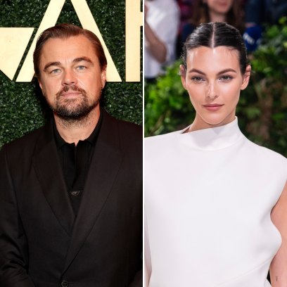 Leo DiCaprio 'Plays by His Own Rules' with Vittoria Ceretti