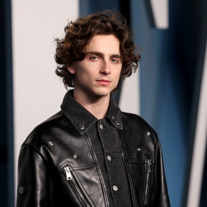 timothee chalamet