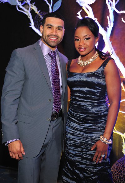 Phaedra Parks' Ex-Husband Apollo Pleaded for Probation to End Early Months Before Assault Arrest