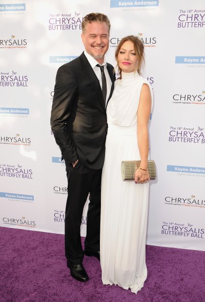 'Grey's Anatomy' Star Eric Dane's Divorce From Rebecca Gayheart Still Not Final Despite Amanda Kloots Dating Rumors