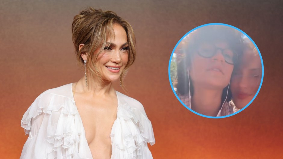 Jennifer Lopez Shares 4th of July Snapshot With Child Emme Amid Ben Affleck Marriage Troubles
