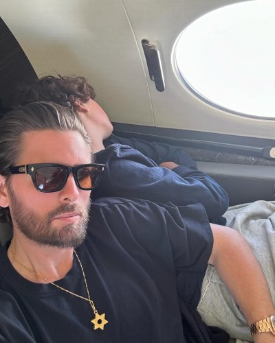 Scott Disick Shares Rare Photo With Teen Son Mason Disick: ‘Best Friend 4 Life’