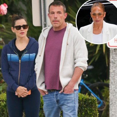 Ben Affleck Made Jennifer Lopez ‘Look Like a Total Fool’ (EXCL)