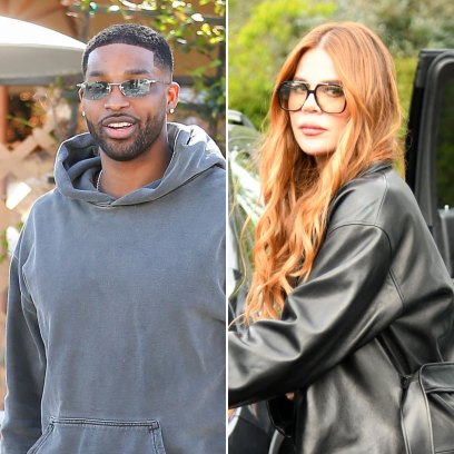 Khloe Kardashian Is Still 'Holding Out for Tristan' Thompson