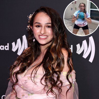 Jazz Jennings Shares Before and After Video Following 100-Lb. Weight Loss: ‘Proud of My Progress’