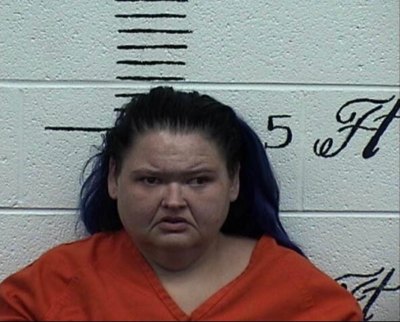 Amy Slaton Arrested for Drug Possession, Child Endangerment