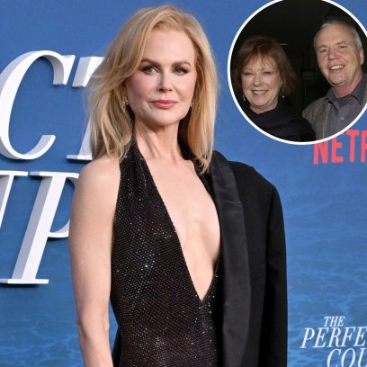 Who Are Nicole Kidman's Late Parents? Meet Her Mom and Dad