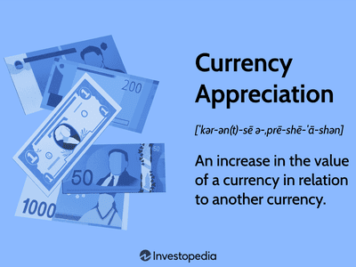 Currency Appreciation