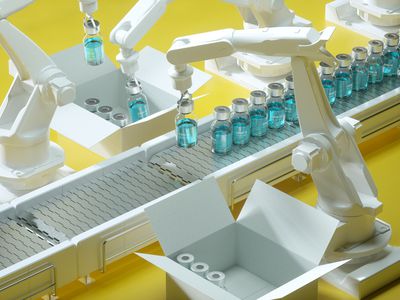 Vaccine Production Line