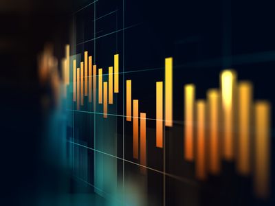 financial and coin stock market charts