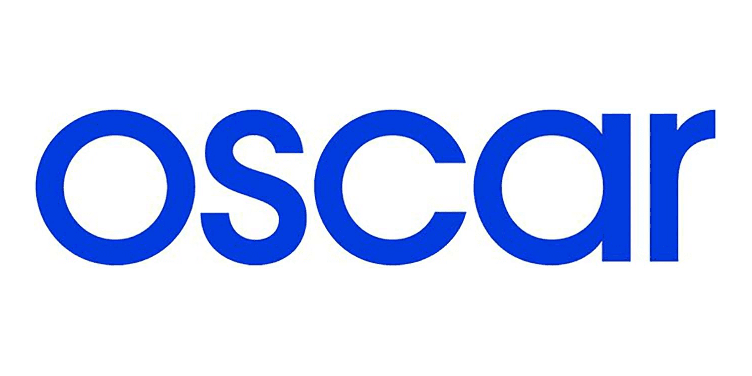 Oscar Insurance logo