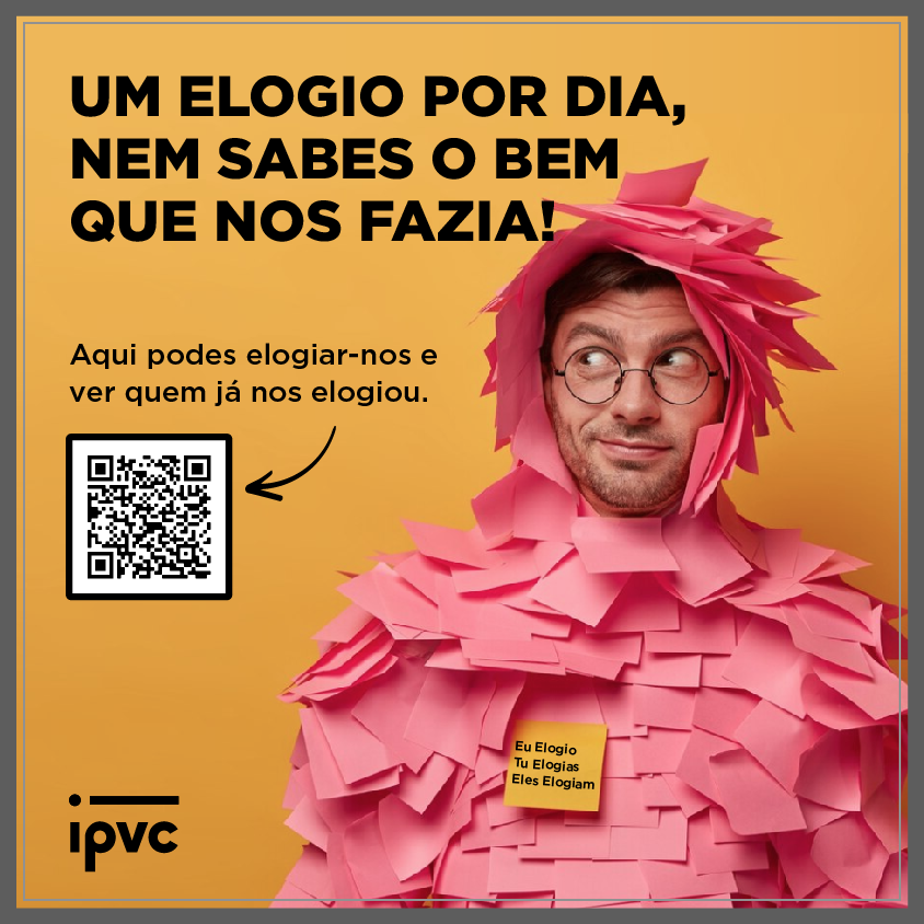 Livro de Elogios do IPVC