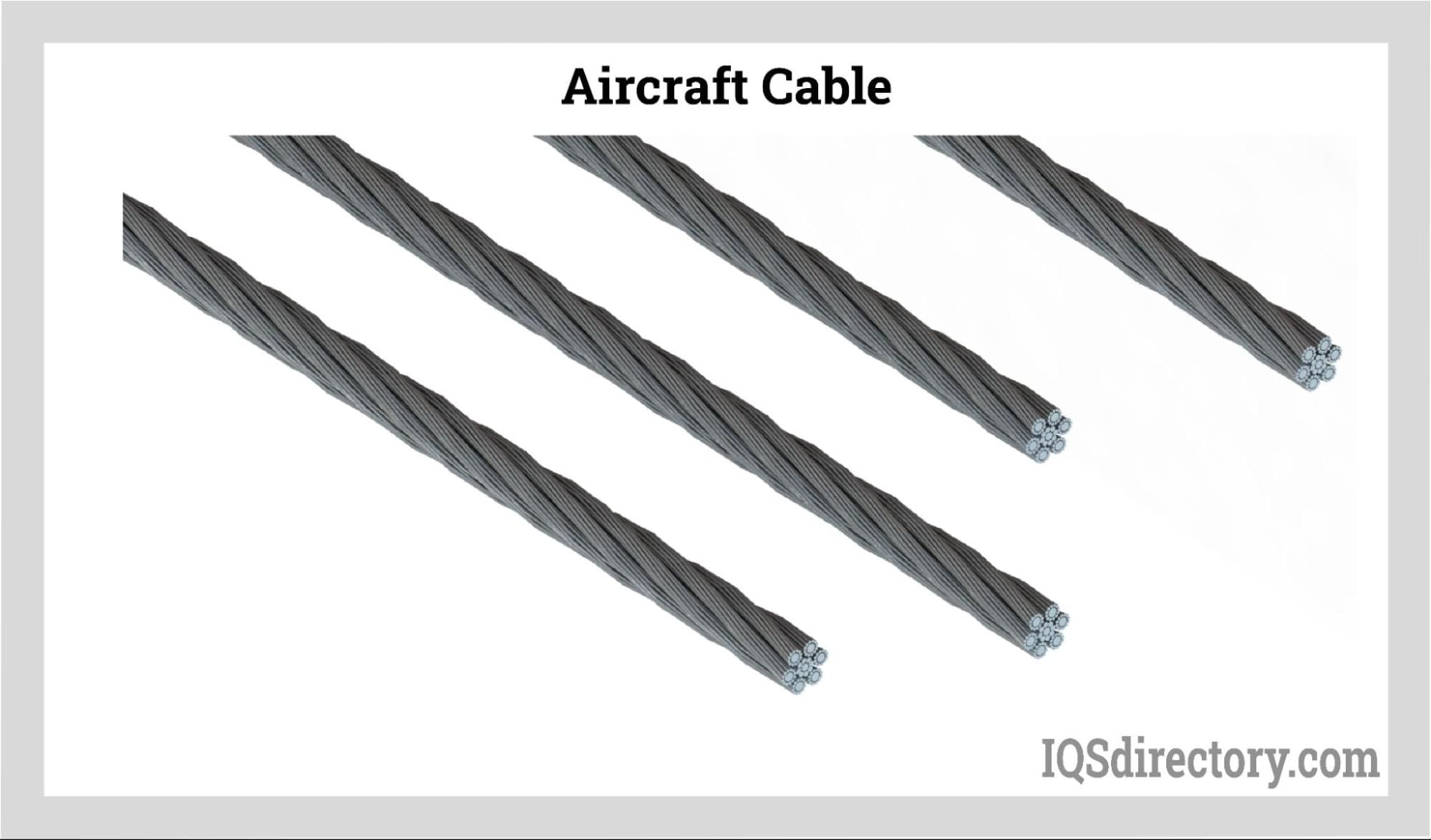 Aircraft Cables