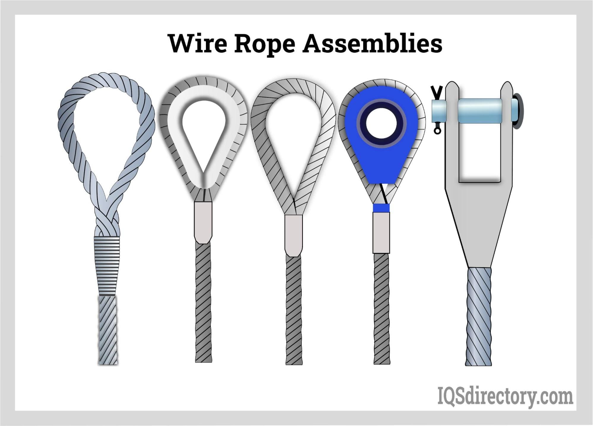 Wire Rope Assemblies