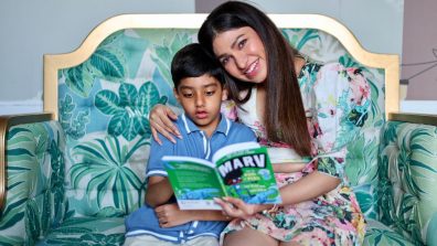 Tulsi Kumar and Oxford University Press Collaborate to Reinforce the Importance of Early Learning