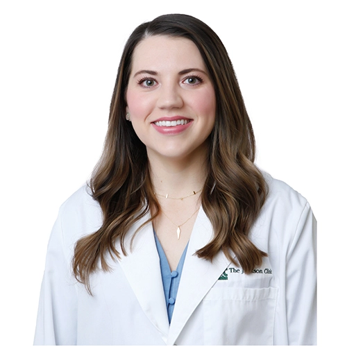 Erin Fain APRN, FNP-C, MSN - The Jackson Clinic