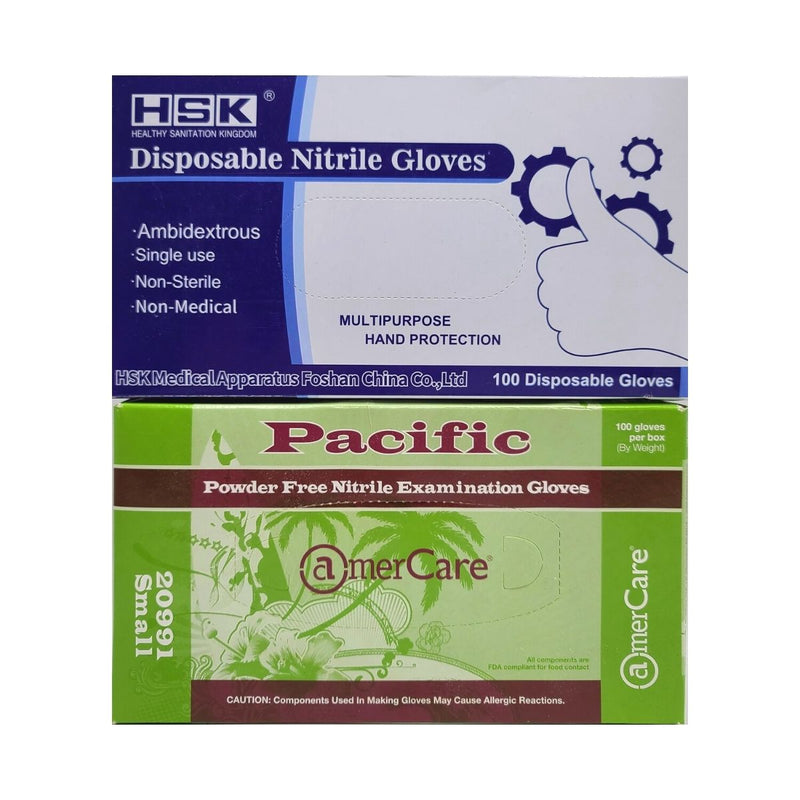 Nitrile Gloves