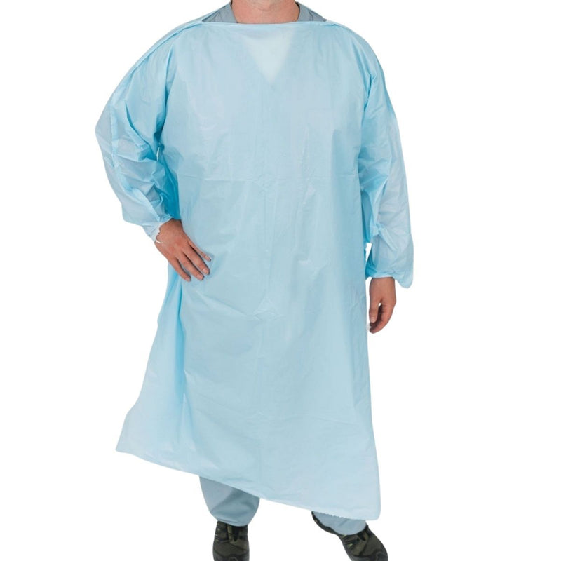 Polyethylene Gowns