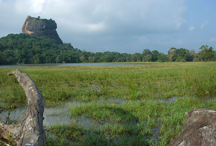 Sigiriya Rock Fortress