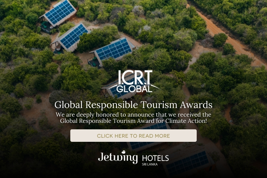 Jetwing Hotels wins ICRT Award