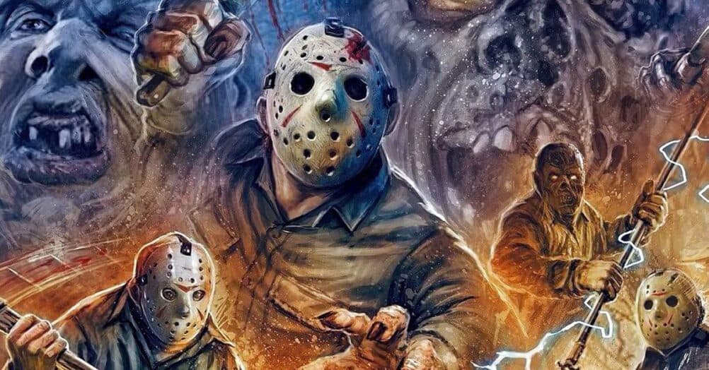 Friday the 13th