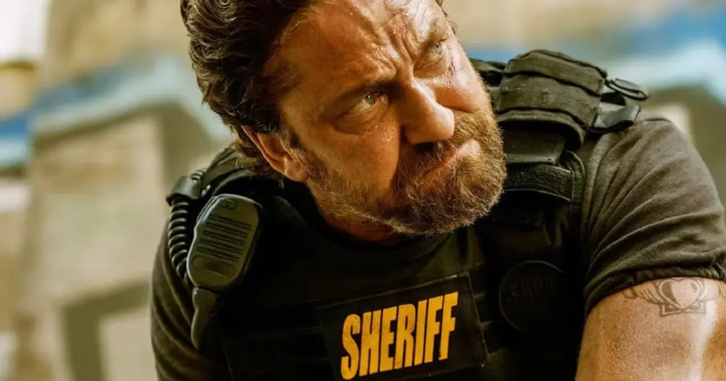 Den of Thieves 2: Pantera, trailer, Gerard Butler