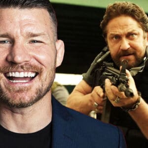 Den of Thieves 2: Pantera, Michael Bisping, Gerard Butler