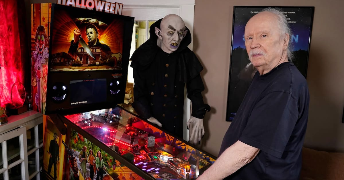 john carpenter