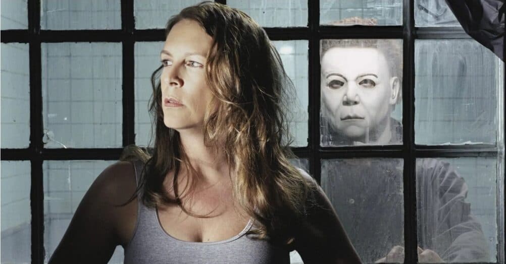 The Awfully Good Horror Movies series looks back at the 2002 Halloween sequel, Halloween: Resurrection, featuring Jamie Lee Curtis