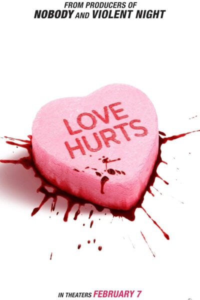 love hurts poster